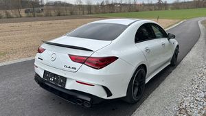 MER CEDES BENZ CLA 45 AMG 2021 kullanılmış GCC - Product Image 6