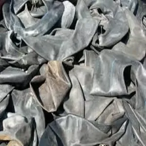 Recycled Rubber <strong>Tyre</strong> <strong>Scrap</strong> Inner Butyl Rubber Tubes <strong>Scrap</strong> - Product Image 2