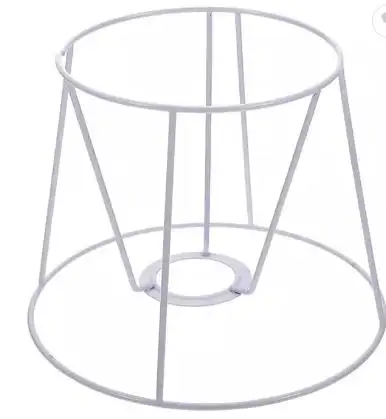 Buy Lampshade Frame Online In India Offering Mild Steel Lamp Shade Ring Lampshade frames suppliers from India