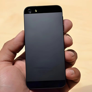 Orijinal iphone 5 için kullanılan akıllı cep telefonu 4 inç 3g & 4g Smartphone yenilenmiş 99% yeni en iyi fiyat iphone XS XR 6 7 8 artı - Product Image 1