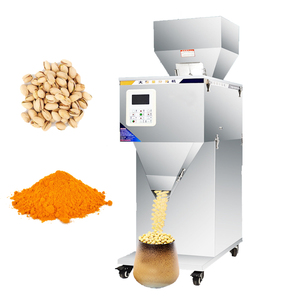 999G comida automática pequeña maquinaria de embalaje arroz aperitivos té azúcar embalaje y máquina de llenado - Product Image 1
