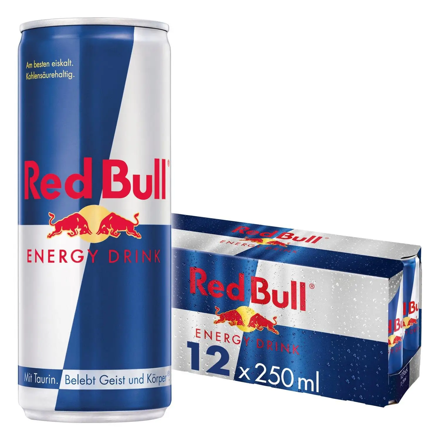 Đồ Uống Năng Lượng Red Bull 250Ml
