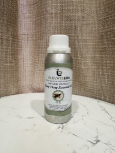 Dermatolojik kullanım saç derisi bakımı ve aromaterapi uygulamaları için Pharma Grade Ylang Ylang uçucu yağ yüzde 100 saf - Product Image 4