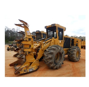Tigercat 724Gフェラーバンチャーの最高評価のロギング機器を購入し、すべてのロギングニーズに堅牢で効率的 - Product Image 1