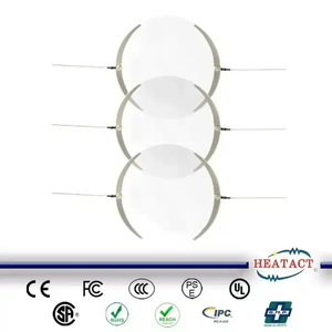 High-Tech Transparent Electric Heater for Efficient Defogging and Home <strong>Heating</strong> - Product Image 6