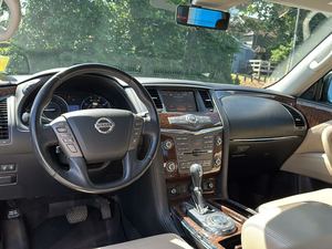 2019 Nissan פלטינה ארמדה מוכן לספינה