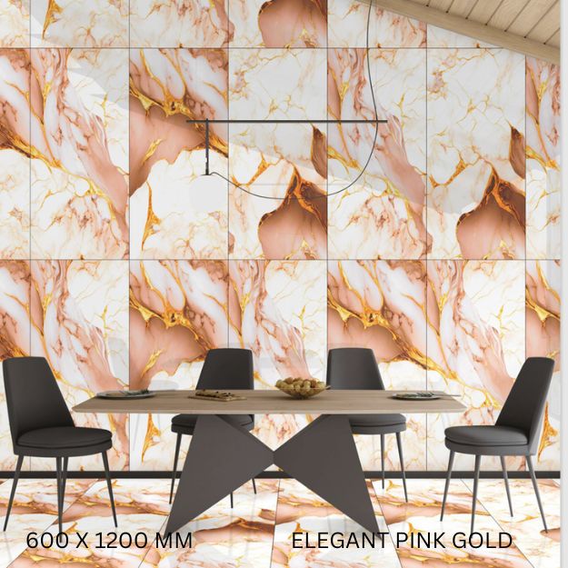 Pink gold
