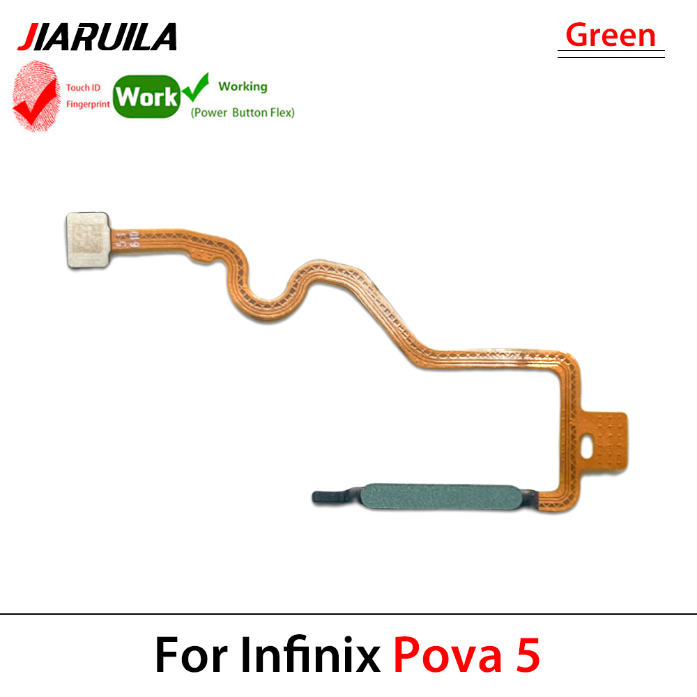 Pova 5 Verde