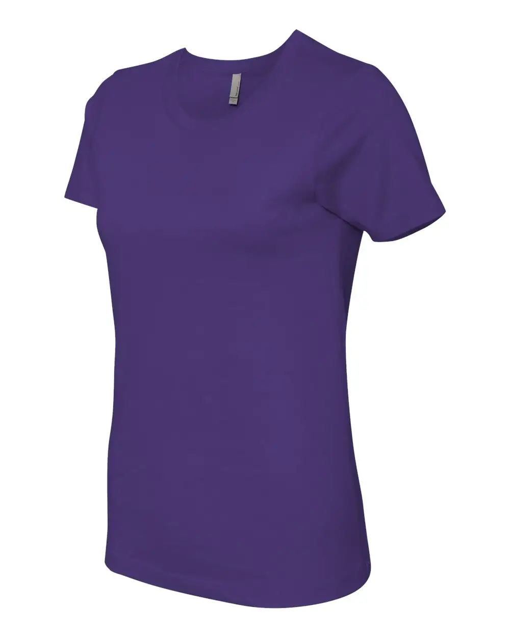 Camiseta perfecta con cuello redondo para mujer, camiseta personalizada, añade tu imagen, camiseta para mujer, Añade tu texto, foto, T-Shi