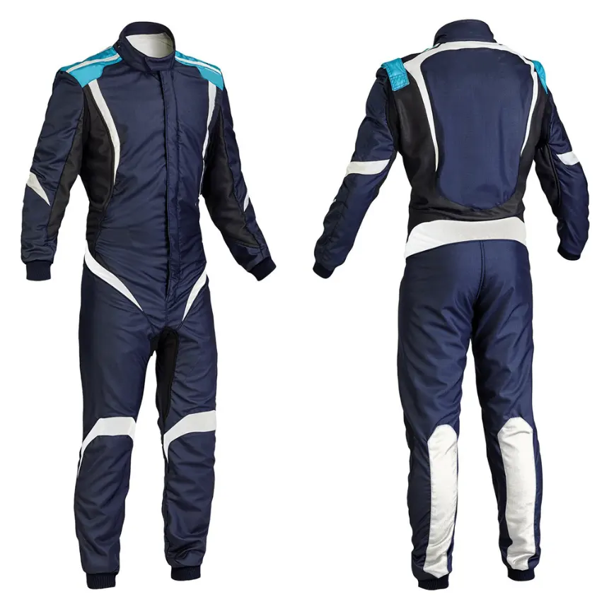 Aangepast Ontwerp Gemaakt Auto Racing Uniform Overall Comfort Werkkleding Voor Unisex Racing Auto Pak Oem Fabriek Gemaakt Uniform