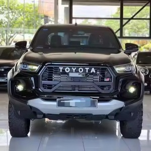 Kullanılan 2022-2024 T-O-YOTA HI-LU-X Go-od Qual-ity Car-s in ch-ea-p p-ri-ce için sa-le-