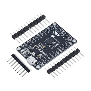 N76E003AT20 Microcontroller Development Board C51 Expansion Board 8051 Core System Board Single Chip Microcomputer - Product Image 3