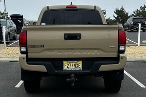 2018 t-o-y-o-t-o-a-c-מונית גישה trd מחוץ לכביש 4 x4 v6 כוח 4WD מהיר חיצוני כמה שינויים