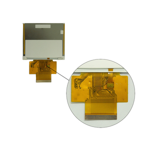 Microtech工厂定制2.4英寸液晶屏小尺寸320*240 MCU(P)& RGB接口40PIN + RTP ILI9342薄膜晶体管显示模块