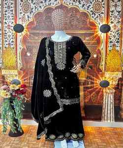 Trust Our Expertise in Ethnic Garment Manufacturing, Offering Wholesale Solutions in Surat for Boutique Owners