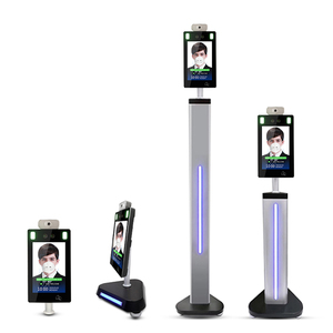 Smart School Touch Screen Sdk Qr Biometric Facial Recognition Attendance <strong>Access</strong> <strong>Control</strong> <strong>System</strong> Timy Temperature <strong>Face</strong> Recognition - Product Image 3