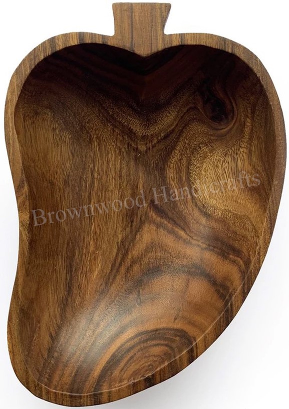 Madera de Acacia natural