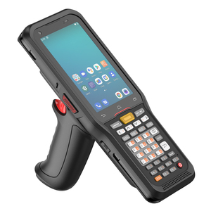 Teclado QWERTY Android 10 OS 4G RAM 64G ROM Escaneo de larga distancia Zebra 2D SE4750 SE4850 Escáner PDA - Product Image 6