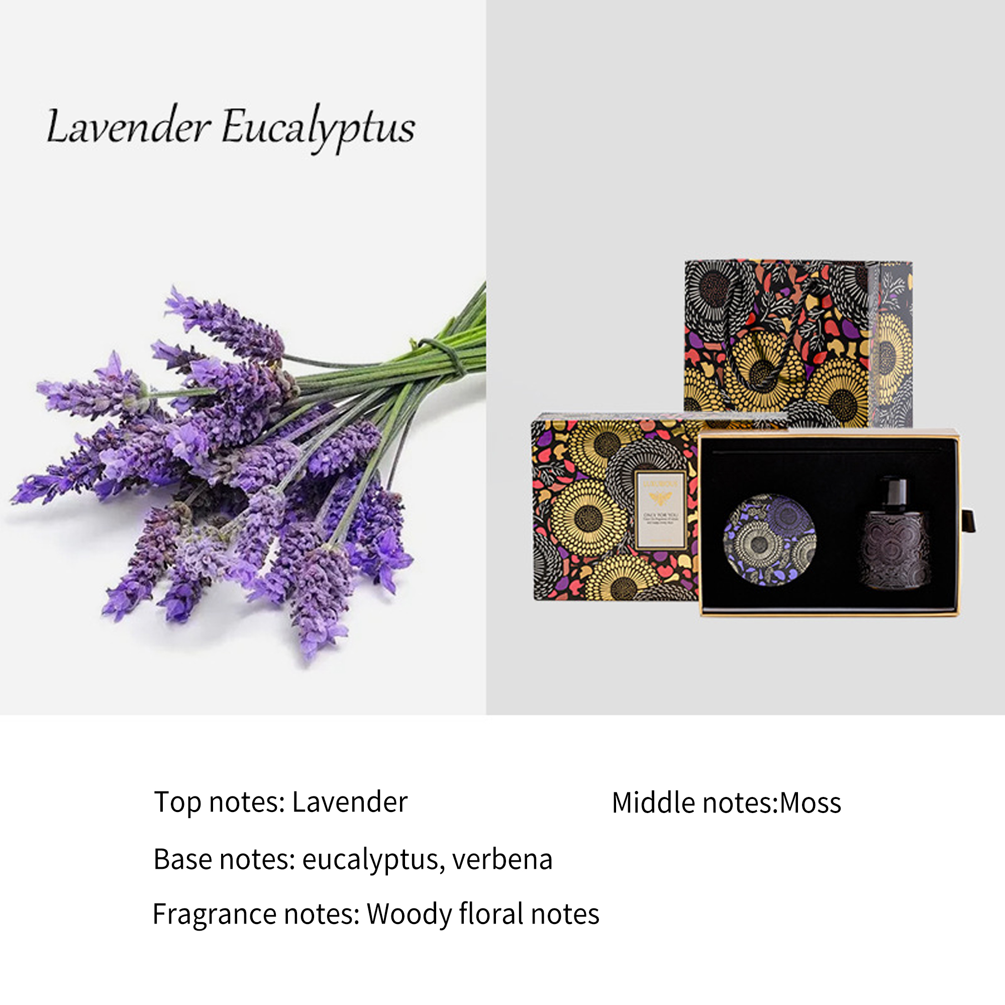 Lavender & Eucalyptus