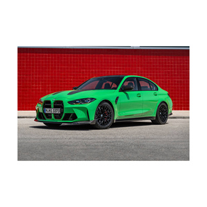 รถสปอร์ต BMW M3 CS ประสิทธิภาพสูงมอบพลังและความคล่องตัวที่ยอดเยี่ยมสำหรับประสบการณ์การขับขี่ที่น่าตื่นเต้น