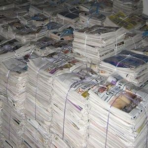 高品質の新聞スクラップ - Product Image 3