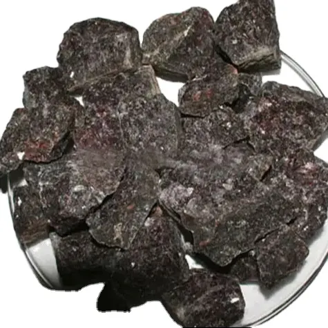 Venda quente Himalayan Black Salt Pequeno Grão transporte rápido top vendendo Bulk Order preto comestível cristal orgânico preto venda de sal
