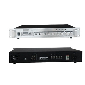 Amplificatore BT multifunzione di potenza da 1,5 u 120W