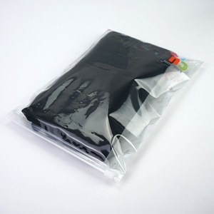 ถุงซิปล็อคทำจากพลาสติกสำหรับเสื้อผ้าพิมพ์ลายซิปล็อคแบบกำหนดเอง - Product Image 5