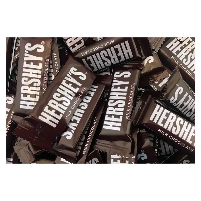 HERSHEY'S Chocolate Candy Bar Variedade Miniaturas Krackel Mr Goodbar Especial Escuro 5,3 oz [Pacote de 12]