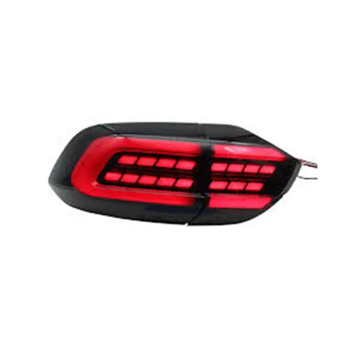 Entrega rápida 3D Led Car Tail Logo Light Badge Lámpara Emblema Led Car Interior Ambient Light Symphony Led Atmósfera Luces