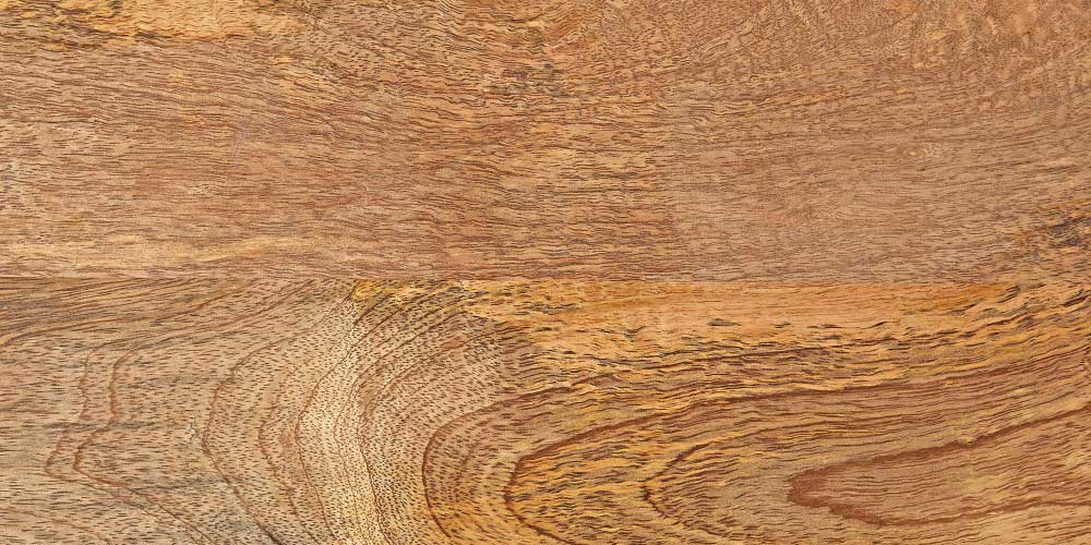 Natural wood colour