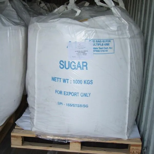 Toz şeker rafine edilmiş ICUMSA 45 şeker/Icumsa 45 beyaz brezilyalı 2022