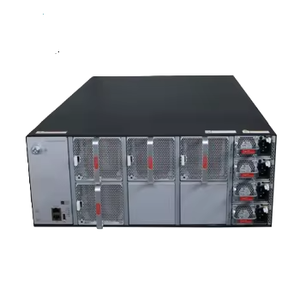 Switch di rete del Campus aziendale serie CloudEngine 9800 CE9860-4C-EI-A porte 400GE/100GE funzionalità SNMP QoS impilabili - Product Image 4