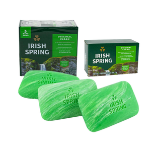 男性と女性のためのすべてのタイプの肌に最適な価格で利用可能なIRISHHSPRINGオリジナルソープ - Product Image 4