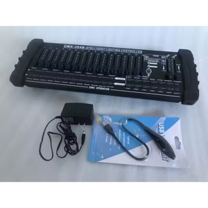 Controlador de luz de discoteca multicolor DMX Controlador de luz de escenario LED Dimmers Categoría de producto - Product Image 5