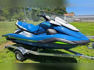 SVHO中古ジェットスキーFXクルーザー - Product Image 4