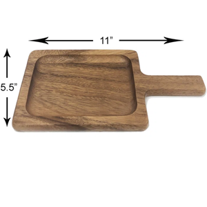 越南工厂批发木制桨板上菜托盘上菜餐具餐厅日式 - Product Image 3