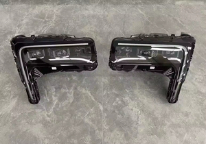 Rolls-royce Cullinan 2018-2024 yükseltme 2025 LED farlar optimum performans fabrika üretmek için özel Fit Bodykit - Product Image 2