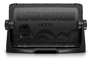 最畅销的家庭最甜蜜的报价_<span class=keywords><strong>Lowrance</strong></span>挂钩显示<span class=keywords><strong>9</strong></span>个探鱼器10英寸屏幕，带C地图预装地图待售。