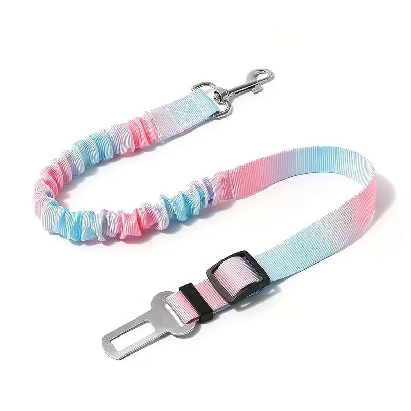 Pink and Blue