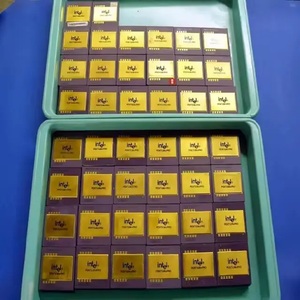 โปรเซสเซอร์เซรามิกสำหรับการรีไซเคิลซีพียู Intel Pentium D เศษ775 6 MB LGA ให้ผลตอบแทนสูง3.6 GHz - Product Image 2