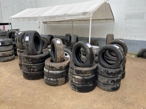 Used <strong>Tires</strong>, Second Hand <strong>Tires</strong>, in Bulk for Sale - Product Image 4