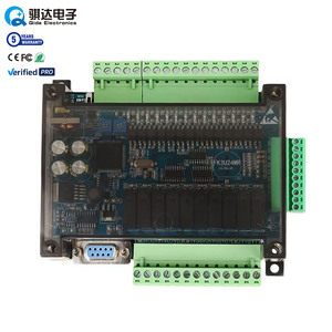 FX3U-24MR FX3U-24MT <strong>PLC</strong> Industrial <strong>Control</strong> Board 14 <strong>Input</strong> 10 <strong>Output</strong> 6AD 2DA with 485 Communicationand RTC