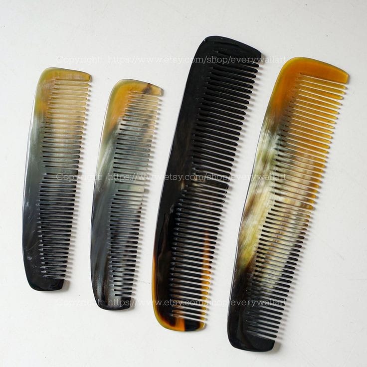 Natural Horn Color