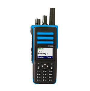 DP4800EX DP4801EX DP4400Ex DP4401Ex ATEX Explosion Proof Digital Walkie Talkie Handheld Radio - Product Image 1