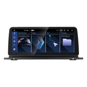 MEKEDE MNX Newest Android 12.3inch Split Screen 8 Core Car Stereo for <strong>BMW</strong> 5 Series GT <strong>F07</strong> Keep Original Function - Product Image 1