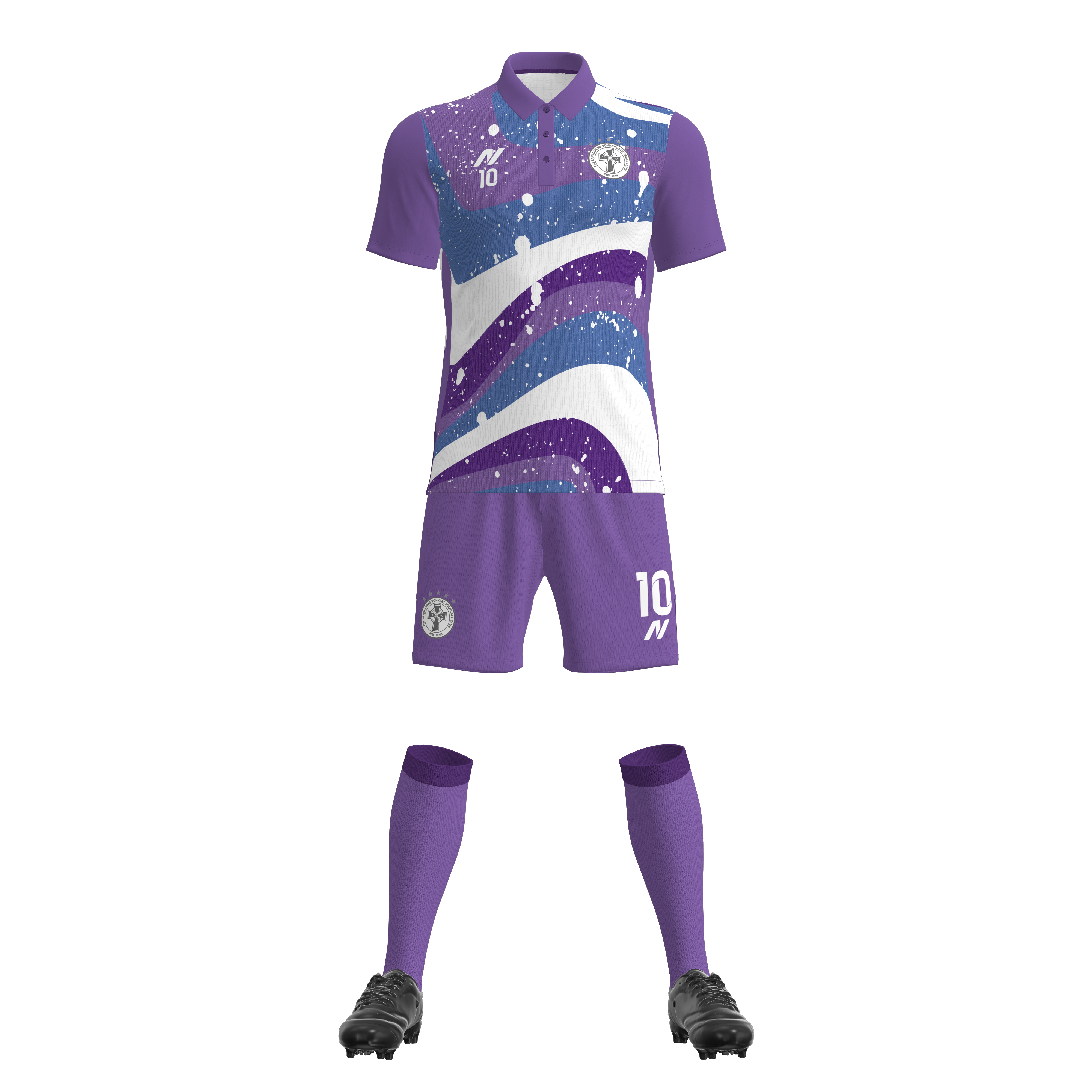 Purple