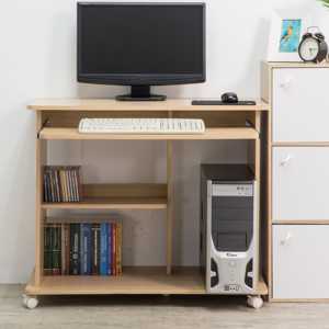 Mesa de escritorio de ordenador para escritorios modulares - Product Image 4