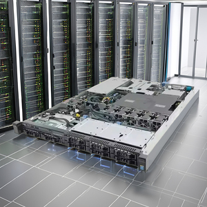 Procesador Xeon R430 de alta escalabilidad Servidor barato Ordenador Gpu 1u Sistema Servidores - Product Image 1