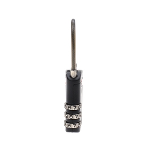 YH1546 yeni 3 haneli TSA gümrük kodu kilidi kalın çelik tel kombinasyonu anti-hırsızlık çinko alaşım şifre soyunma asma kilit seyahat için - Product Image 3